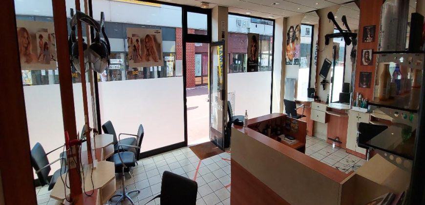 Boutique 1 pièce secteur Boulereaux – 70 M2 – JOC279