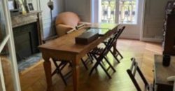 Appartement 5 pièces secteur Ségur – 126 M2 – NAT4756