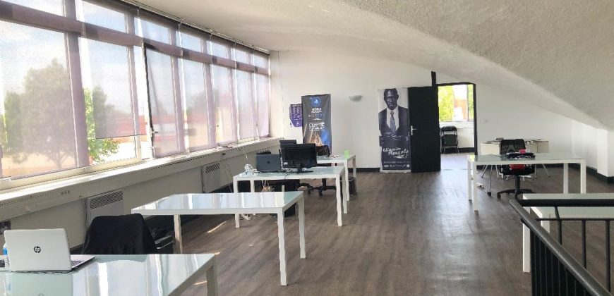 Boutique secteur Gare – 185 M2 – VAR4632