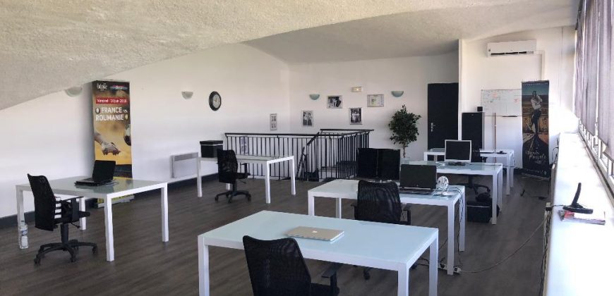 Boutique secteur Gare – 185 M2 – VAR4632