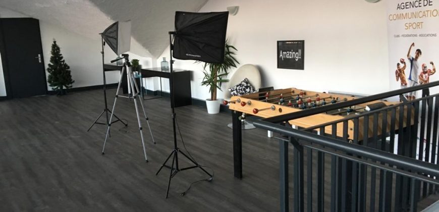 Boutique secteur Gare – 185 M2 – VAR4632