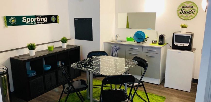 Boutique secteur Gare – 185 M2 – VAR4632