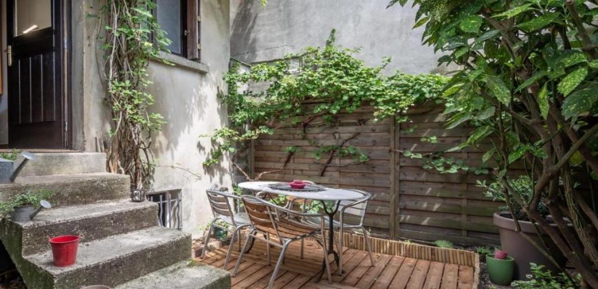 Maison/villa 5 pièces secteur Villiers – Barbusse – 100 M2 – VAR4642