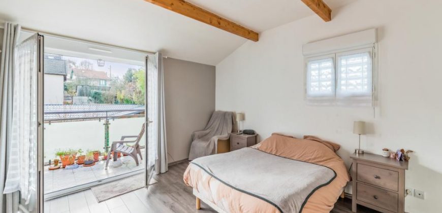 Maison/villa 6 pièces secteur Plateau d avron – 226 M2 – FON8151