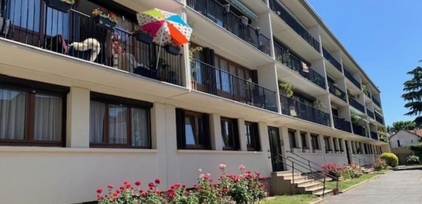 Appartement 3 pièces secteur Les Mûriers – 64 M2 – VAR4641