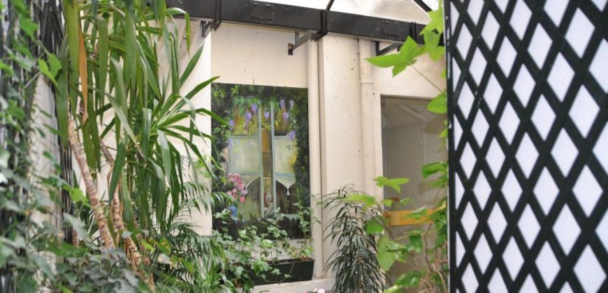 Appartement 2 pièces secteur Alésia – 56 M2 – NAT4781