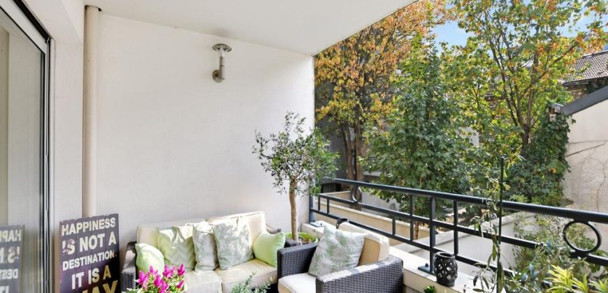 Appartement 3 pièces – 55 M2 – NAT4822