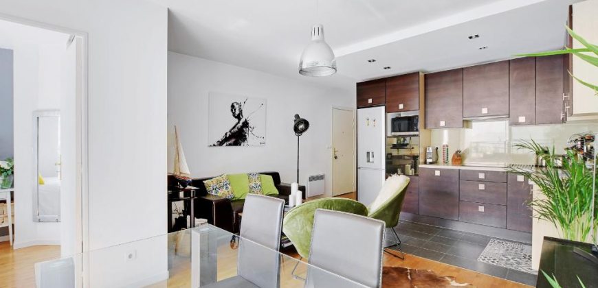 Appartement 3 pièces – 55 M2 – NAT4822