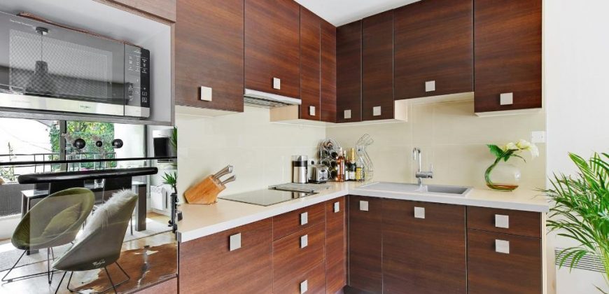 Appartement 3 pièces – 55 M2 – NAT4822