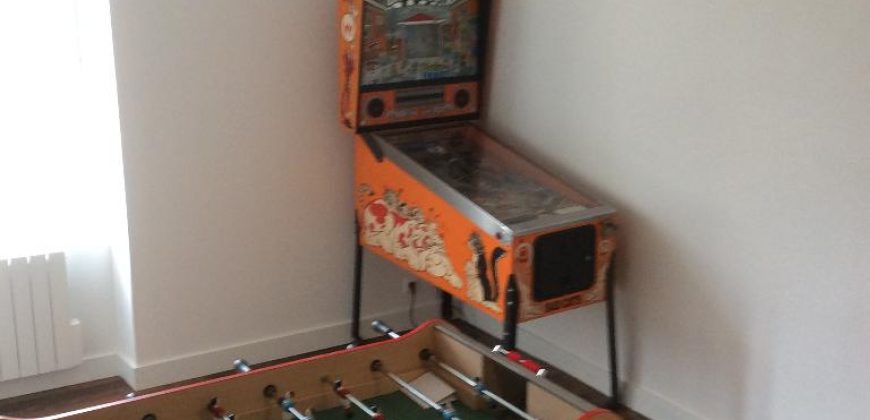 Maison/villa 9 pièces – 211 M2 – NAT4823