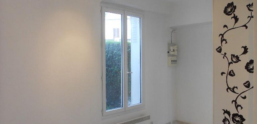 Appartement 1 pièce secteur Rigollots – 20 M2 – NAT4827