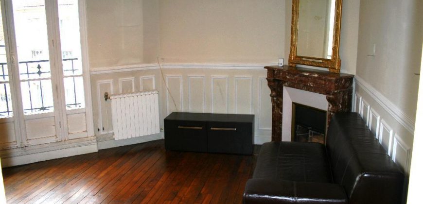 Appartement 3 pièces secteur Nogent Centre – 68 M2 – PER4922