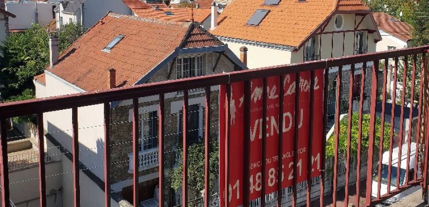 Appartement 1 pièce secteur Le Parc – 29 M2 – VAR4655