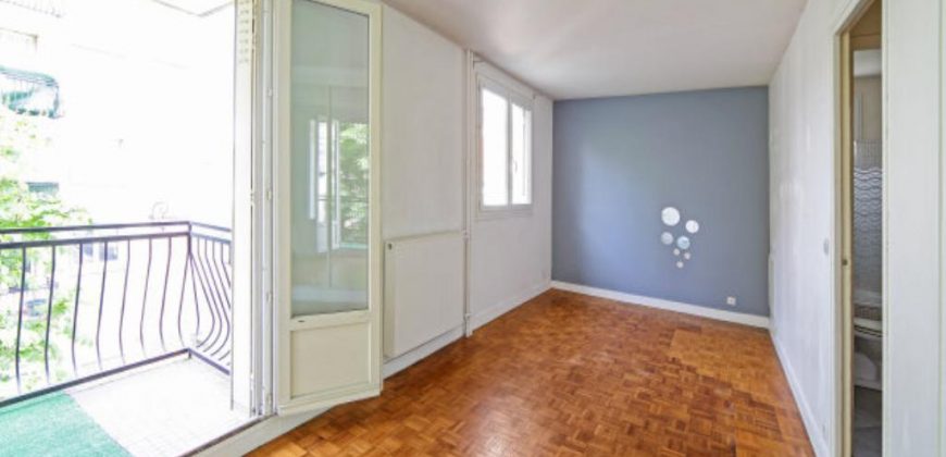 Appartement 1 pièce secteur RER – Leclerc – 29 M2 – FON8160