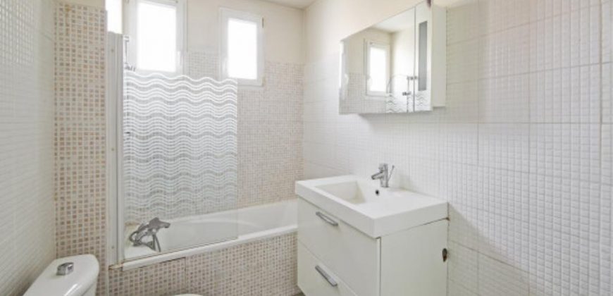 Appartement 1 pièce secteur RER – Leclerc – 29 M2 – FON8160