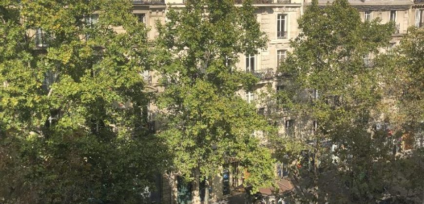 Appartement 1 pièce secteur Cluny La Sorbonne – 32 M2 – NAT4834