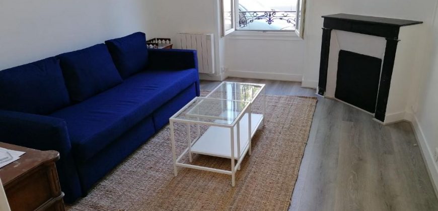 Appartement 1 pièce secteur Limite Paris – 25 M2 – NAT4846