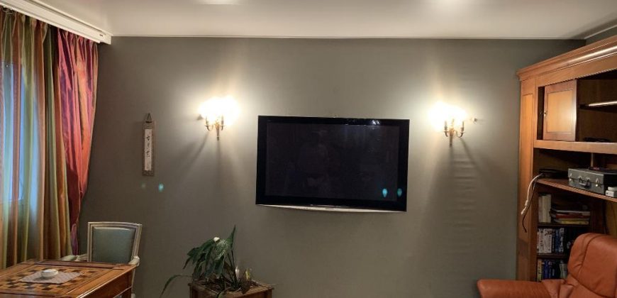 Appartement 6 pièces secteur Neuilly/Marne – 111 M2 – NAT4847