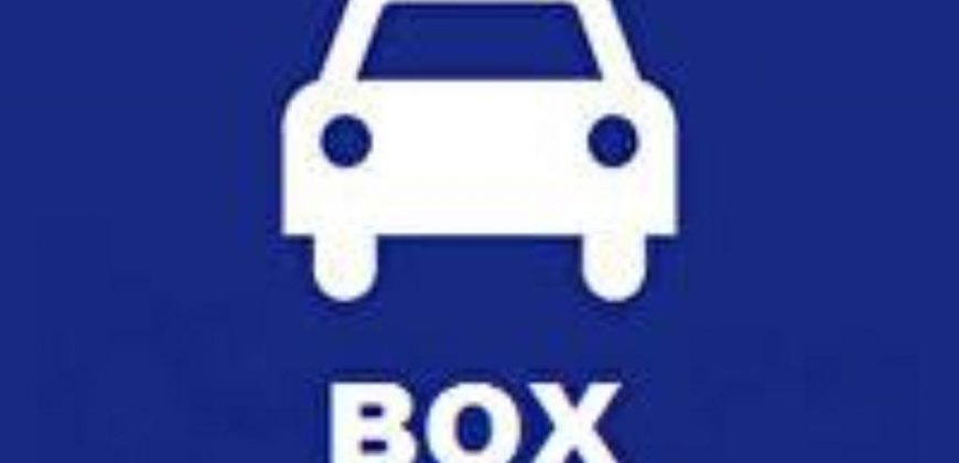 Parking/box 1 pièce secteur Montgallet – REU2419