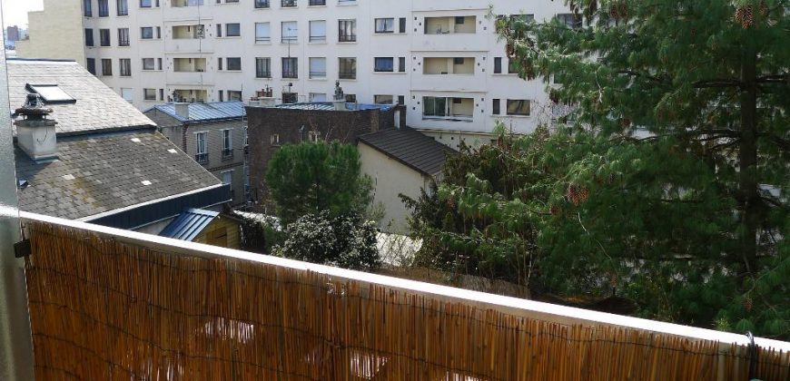 Appartement 2 pièces secteur Bel Air – 37 M2 – REU2421