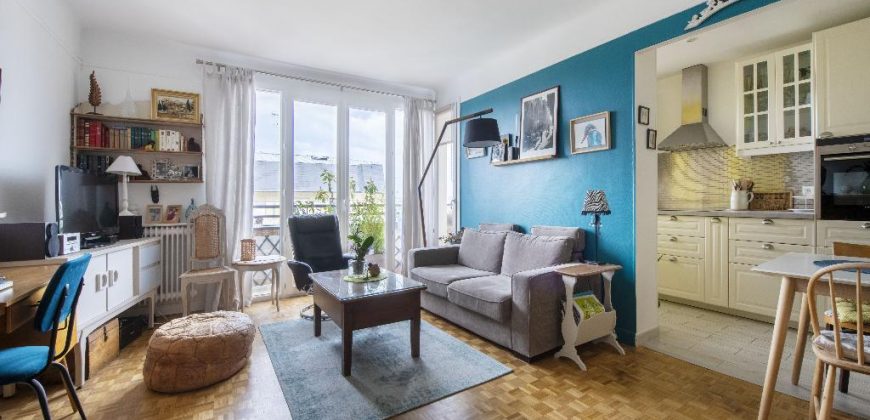 Appartement 2 pièces secteur Joinville Vautier Paragon – 52 M2 – FON8166