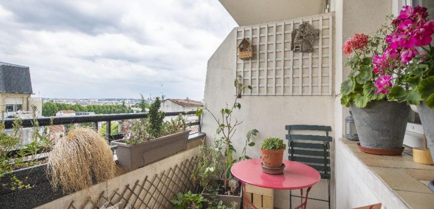 Appartement 2 pièces secteur Joinville Vautier Paragon – 52 M2 – FON8166