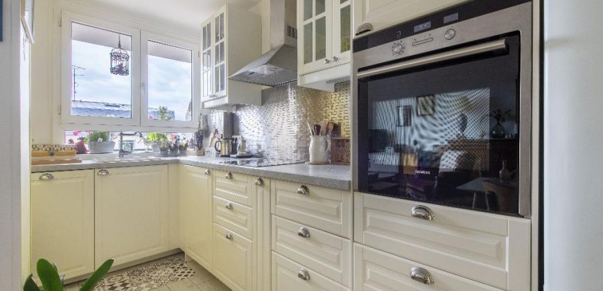 Appartement 2 pièces secteur Joinville Vautier Paragon – 52 M2 – FON8166