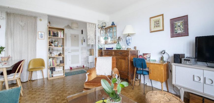 Appartement 2 pièces secteur Joinville Vautier Paragon – 52 M2 – FON8166