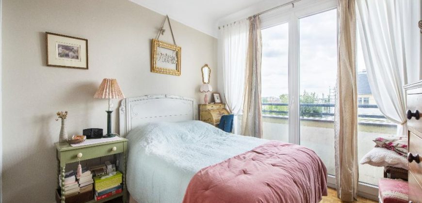 Appartement 2 pièces secteur Joinville Vautier Paragon – 52 M2 – FON8166