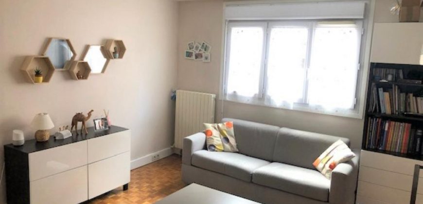 Appartement 3 pièces secteur Centre-Ville – 55 M2 – PRE1312