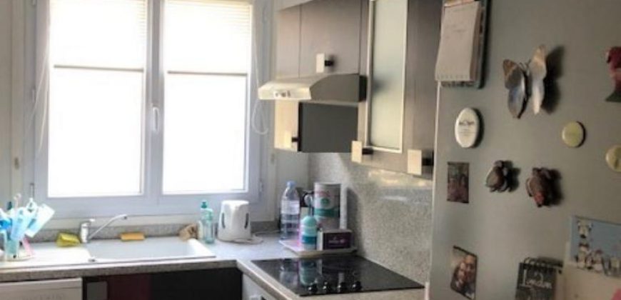 Appartement 3 pièces secteur Centre-Ville – 55 M2 – PRE1312