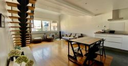 Appartement 4 pièces secteur Eglise de Pantin – 102 M2 – PRE1315