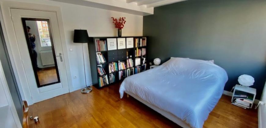 Appartement 4 pièces secteur Eglise de Pantin – 102 M2 – PRE1315