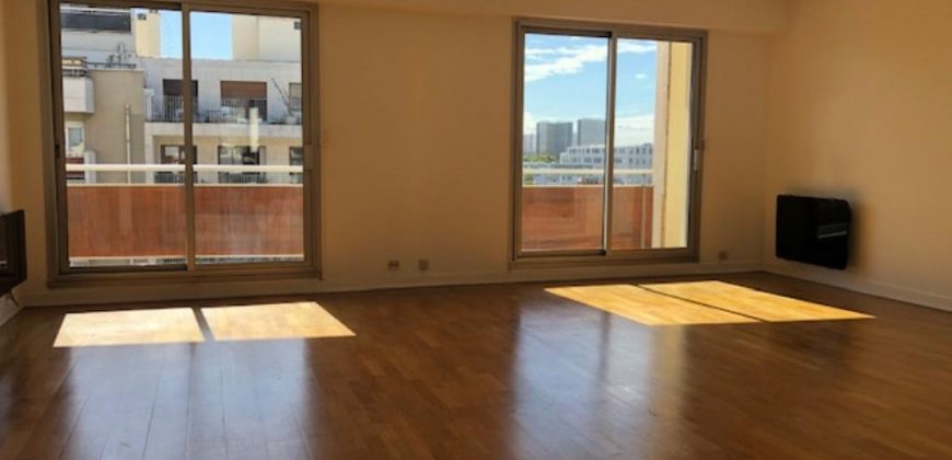 Appartement 4 pièces secteur Dugommier – 87 M2 – REU2422
