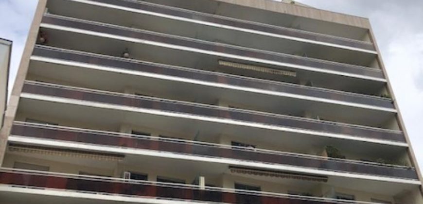 Appartement 4 pièces secteur Dugommier – 87 M2 – REU2422