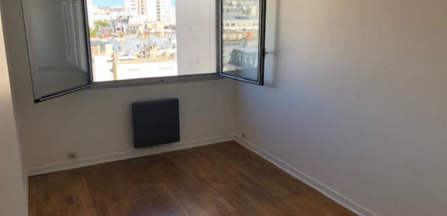 Appartement 4 pièces secteur Dugommier – 87 M2 – REU2422