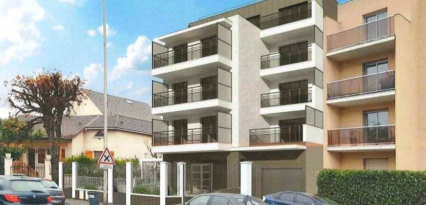 Appartement 4 pièces – 85 M2 – VAR4704