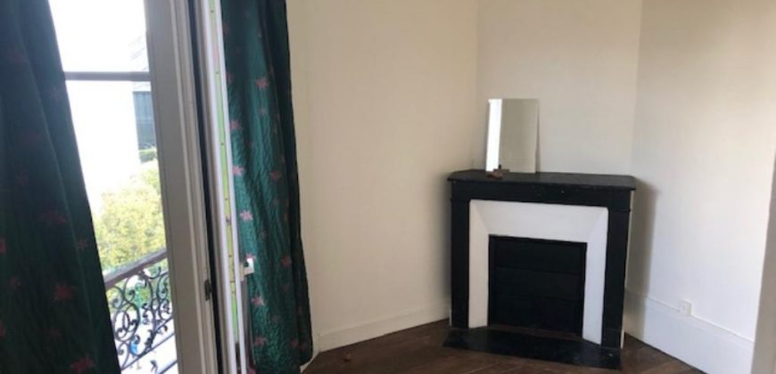 Appartement 2 pièces secteur Montgallet – 23 M2 – REU2417